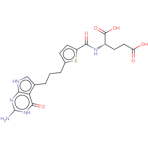 Chemical structure of BindingDB Monomer ID 50072401