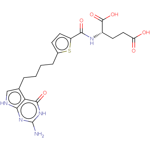 Chemical structure of BindingDB Monomer ID 50072403