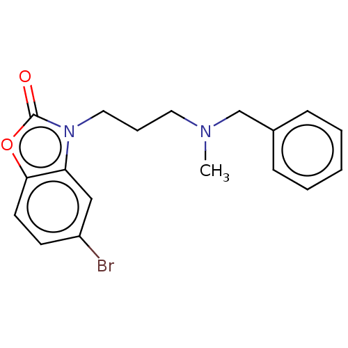 Chemical structure of BindingDB Monomer ID 50072410