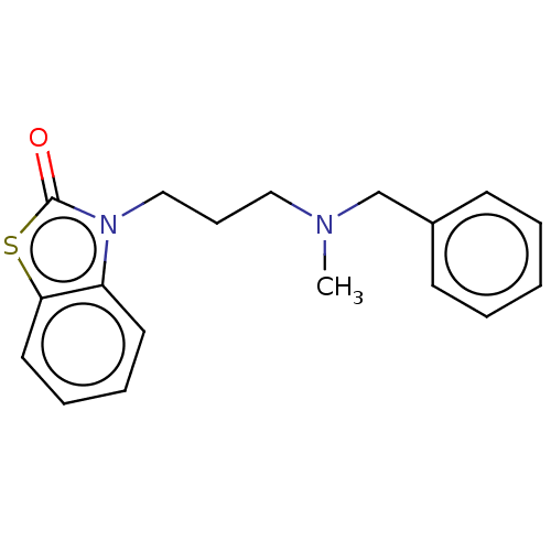 Chemical structure of BindingDB Monomer ID 50072413