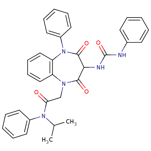 Chemical structure of BindingDB Monomer ID 50072427