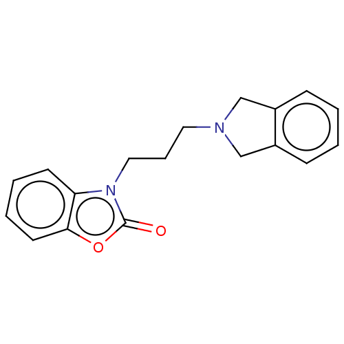 Chemical structure of BindingDB Monomer ID 50072432