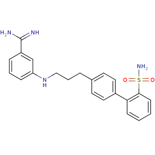 Chemical structure of BindingDB Monomer ID 50072443