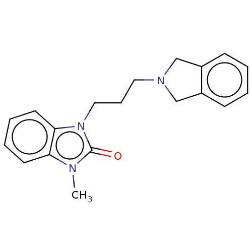 Chemical structure of BindingDB Monomer ID 50072458