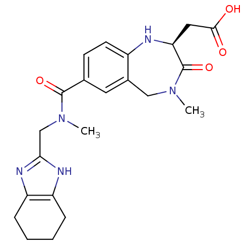 Chemical structure of BindingDB Monomer ID 50072466