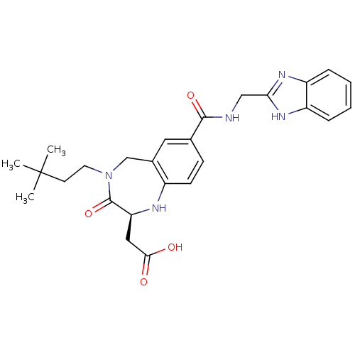 Chemical structure of BindingDB Monomer ID 50072490