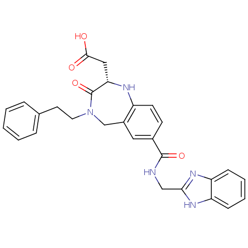 Chemical structure of BindingDB Monomer ID 50072491