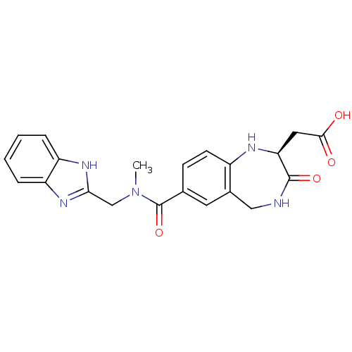 Chemical structure of BindingDB Monomer ID 50072495