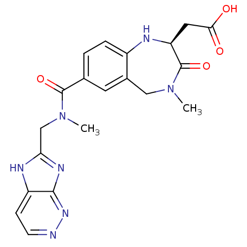 Chemical structure of BindingDB Monomer ID 50072506