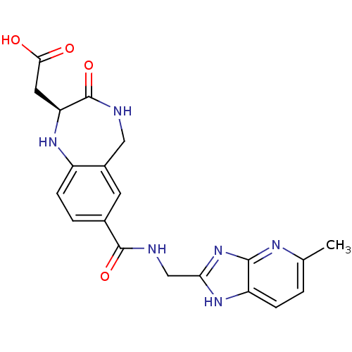 Chemical structure of BindingDB Monomer ID 50072511