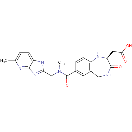 Chemical structure of BindingDB Monomer ID 50072513