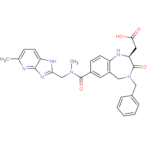 Chemical structure of BindingDB Monomer ID 50072517