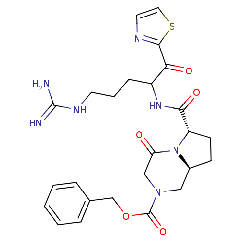 Chemical structure of BindingDB Monomer ID 50072518
