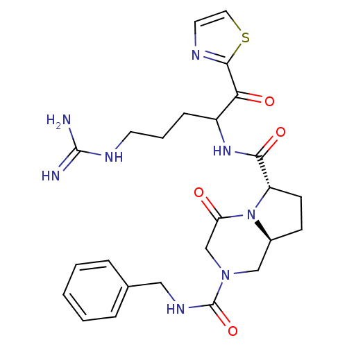 Chemical structure of BindingDB Monomer ID 50072523