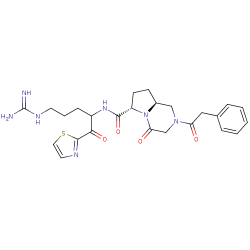 Chemical structure of BindingDB Monomer ID 50072530