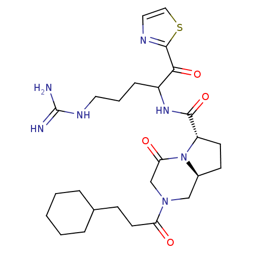 Chemical structure of BindingDB Monomer ID 50072539