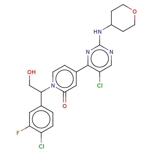 Chemical structure of BindingDB Monomer ID 50072553