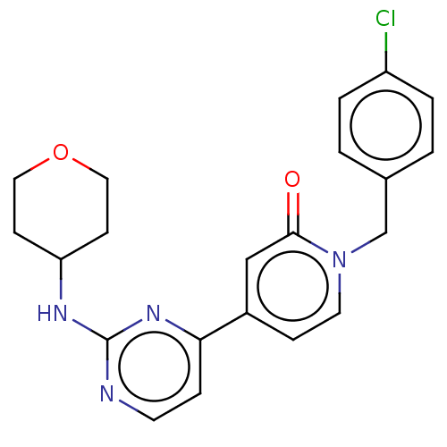 Chemical structure of BindingDB Monomer ID 50072557