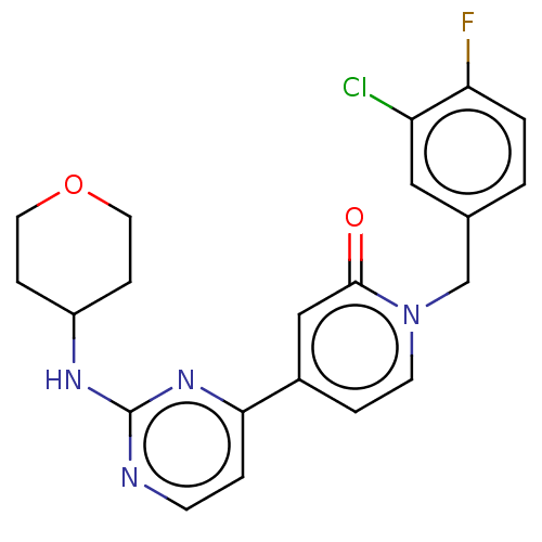 Chemical structure of BindingDB Monomer ID 50072558