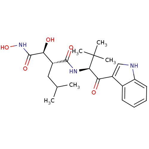 Chemical structure of BindingDB Monomer ID 50072583