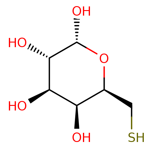 Chemical structure of BindingDB Monomer ID 50072587