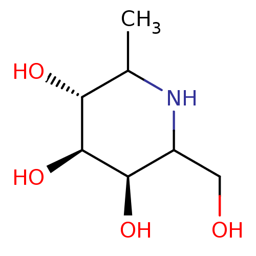 Chemical structure of BindingDB Monomer ID 50072588