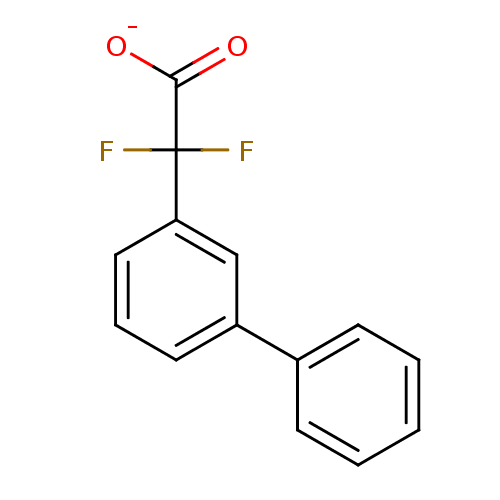 Chemical structure of BindingDB Monomer ID 50072594