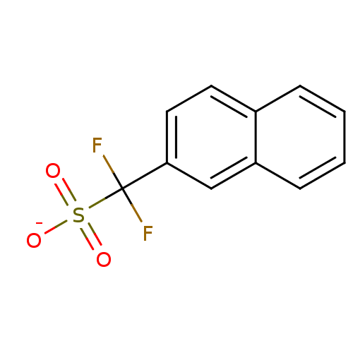 Chemical structure of BindingDB Monomer ID 50072598