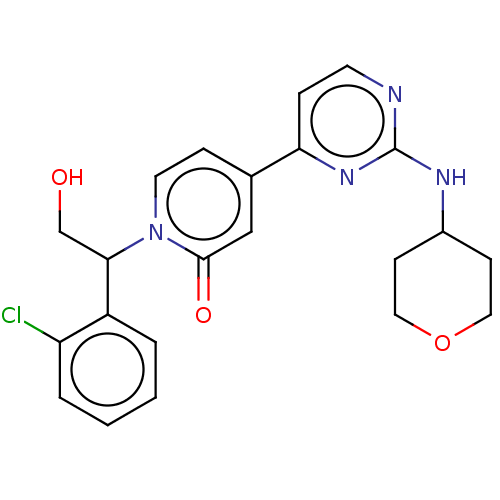 Chemical structure of BindingDB Monomer ID 50072601
