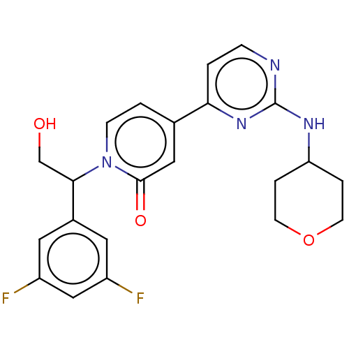 Chemical structure of BindingDB Monomer ID 50072611