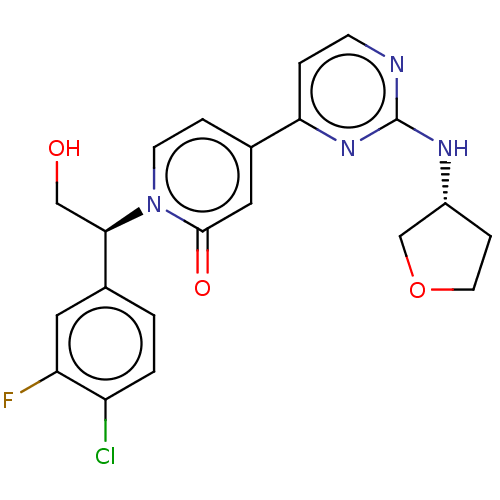 Chemical structure of BindingDB Monomer ID 50072614