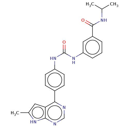 Chemical structure of BindingDB Monomer ID 50072615