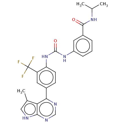 Chemical structure of BindingDB Monomer ID 50072619