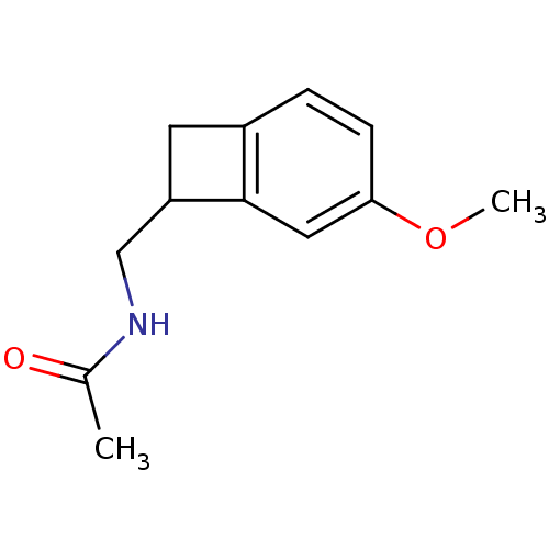 Chemical structure of BindingDB Monomer ID 50072650