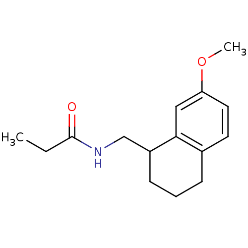 Chemical structure of BindingDB Monomer ID 50072651