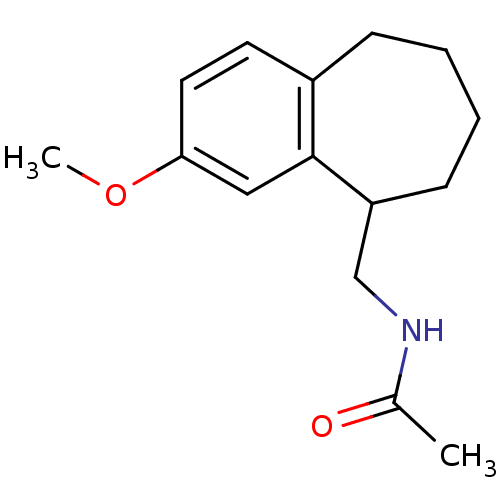 Chemical structure of BindingDB Monomer ID 50072657