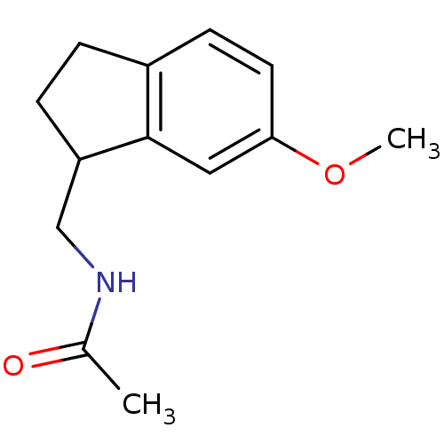 Chemical structure of BindingDB Monomer ID 50072659