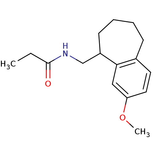 Chemical structure of BindingDB Monomer ID 50072661