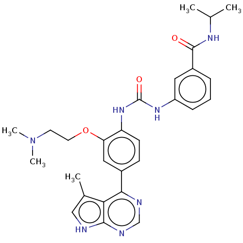 Chemical structure of BindingDB Monomer ID 50072663