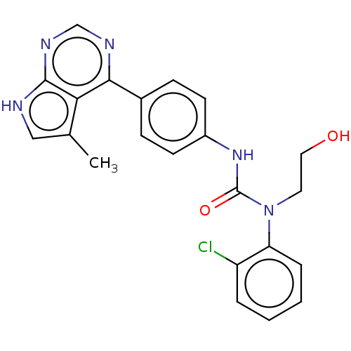 Chemical structure of BindingDB Monomer ID 50072665