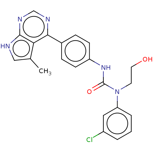 Chemical structure of BindingDB Monomer ID 50072666