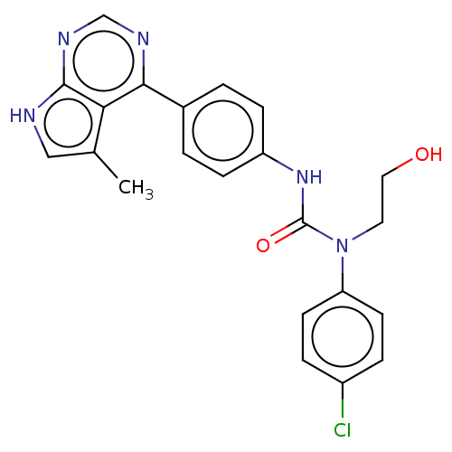 Chemical structure of BindingDB Monomer ID 50072667