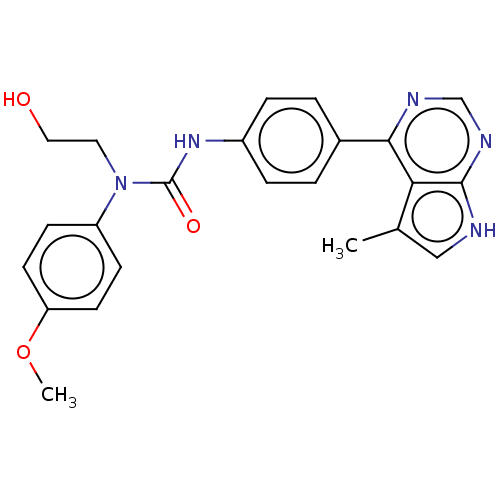Chemical structure of BindingDB Monomer ID 50072669