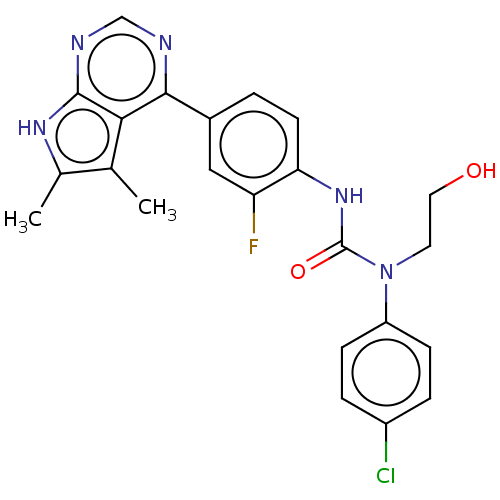 Chemical structure of BindingDB Monomer ID 50072670