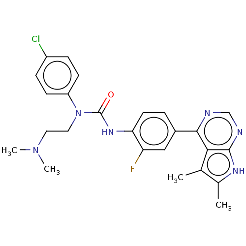 Chemical structure of BindingDB Monomer ID 50072671