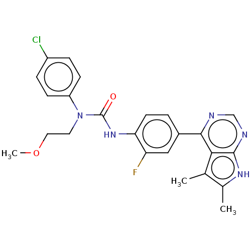 Chemical structure of BindingDB Monomer ID 50072672