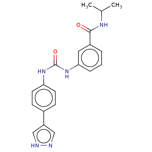 Chemical structure of BindingDB Monomer ID 50072675
