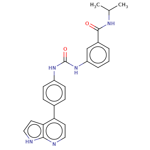 Chemical structure of BindingDB Monomer ID 50072677