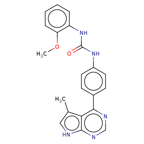 Chemical structure of BindingDB Monomer ID 50072681