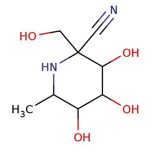 Chemical structure of BindingDB Monomer ID 50072683